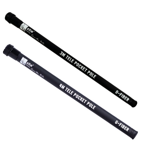 Teleskop pocket pole stipprute - pole,