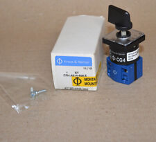 Kraus & Naimer CG4.A214-608.E Hauptschalter NEU OVP 