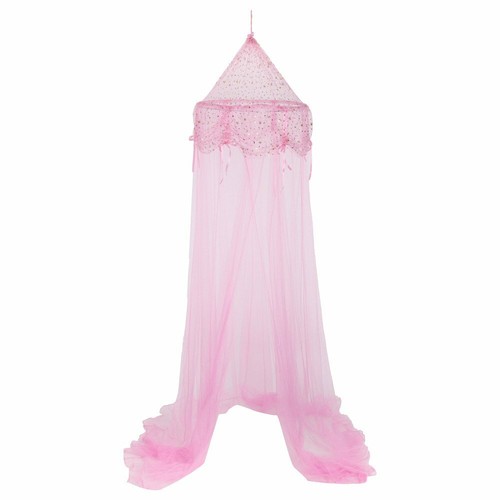 Baldachin rosa farbe - rosa,