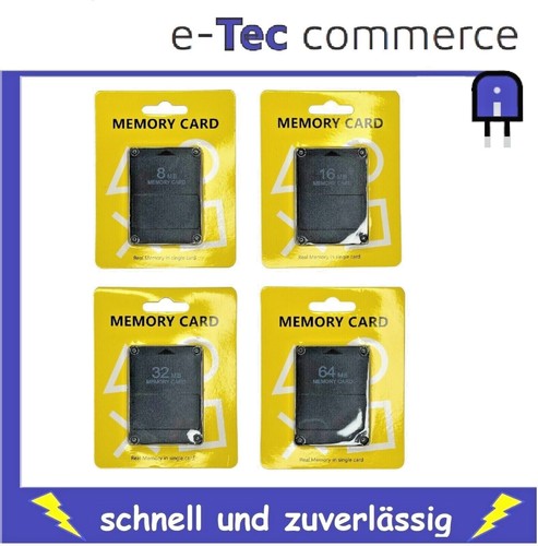 Ps2 memory card sony - ps2,