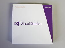 Visual Studio 2012 Professional Vollversion, deutsch, SKU: C5E-00880, Retail-Box
