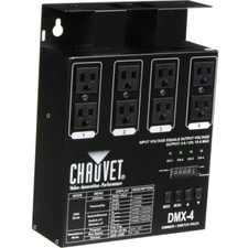 CHAUVET DJ DMX-4LED 4-Channel