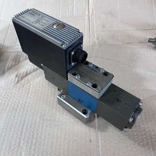 Mannesmann rexroth 4wrse - mannesmann,
