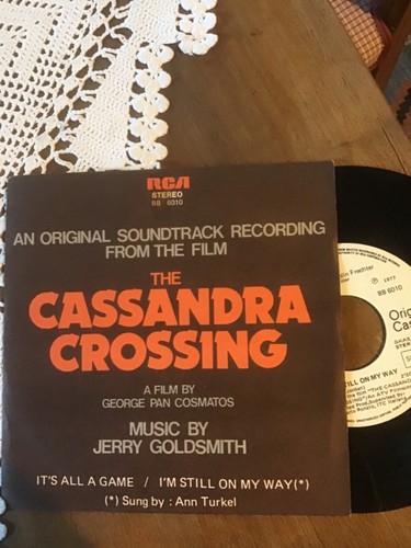 Ann turkel the cassandra - the,