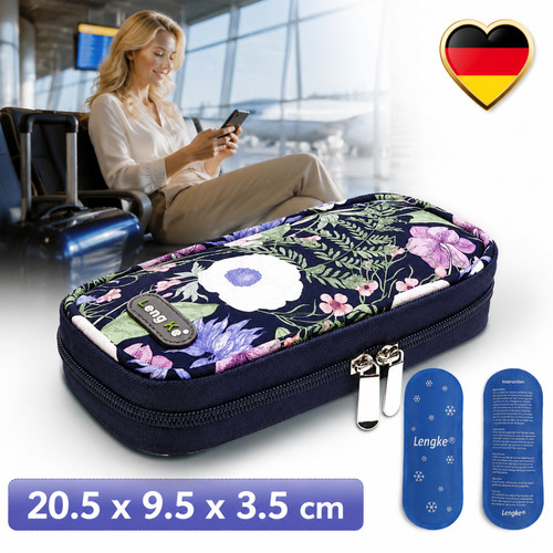 Medikamenten kühltasche - medikamenten,