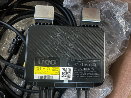 Tigo ts4 rapid - rapid, shutdown