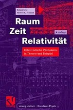 Raum Zeit Relativität