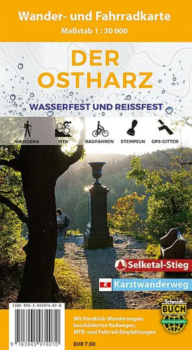 Der ostharz wasserfeste und - ostharz, |