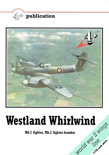 Westland whirlwind i - westland, mk.