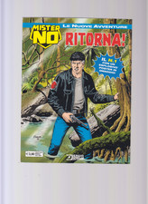MISTER NO LE NUOVE AVVENTURE