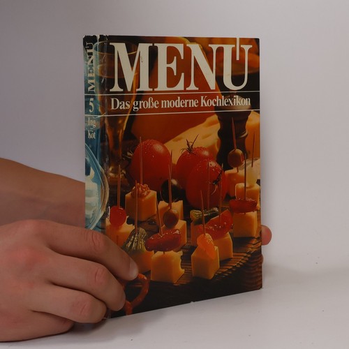 Menü das große moderne - große,