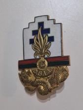 13e DBLE Abzeichen Légion