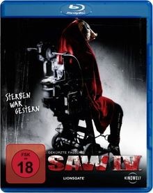 Saw blu ray von - saw, iv