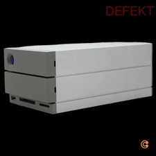 LaCie Festplatte Dock Speicher