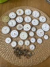Antike Uhrwerke Taschenuhr