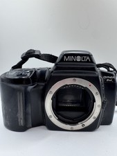 Minolta Dynax 3xi analoge Spiegelreflexkamera SLR Gehäuse #1020
