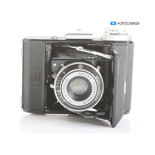 Zeiss ikon ikonta - ikon, mit