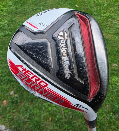 Taylormade aeroburner holz - aeroburner, 5