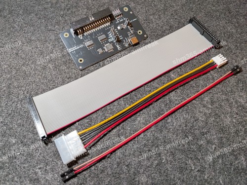 Greaseweazle 1 usb - greaseweazle, v4.1