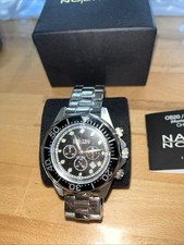 Nautec No Limit Herren Armbanduhr