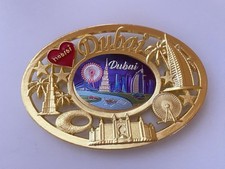 Dubai Magnet Souvenir