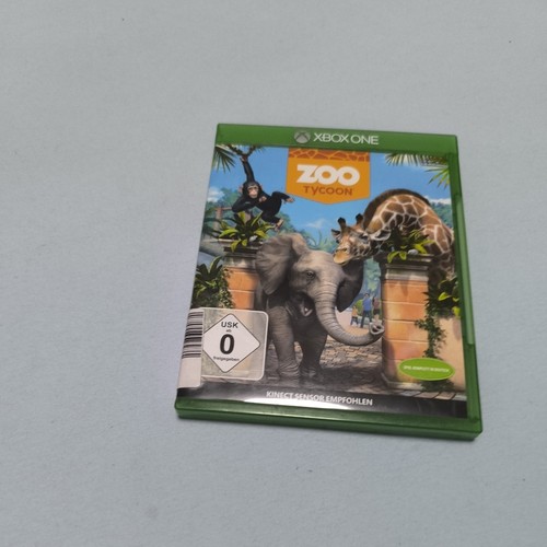 Xbox one zoo - one, deutsch