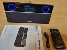 Design Internet Radio Medion MD 86062 P85055 WLan