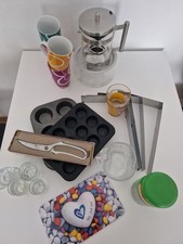 23 Teile, Geschirr, Tassen