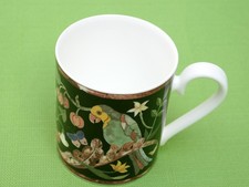 Villeroy & Boch Gallo Intarsia . 1 Henkelbecher / Kaffeepott .   V&B