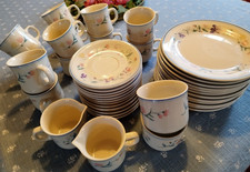 ❤️☕Kaffeeservice 40 teilig für 12 Personen