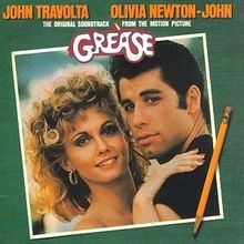 Grease von Original Soundtrack