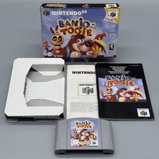 Nintendo 64 N64 - Banjo-Tooie - PAL - OVP