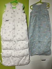 2 Schlafsäcke: 110-120 Aro