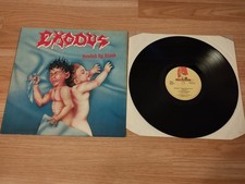 Exodus – Bonded By Blood LP