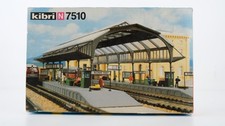 kibri N 7510 Bahnsteighalle