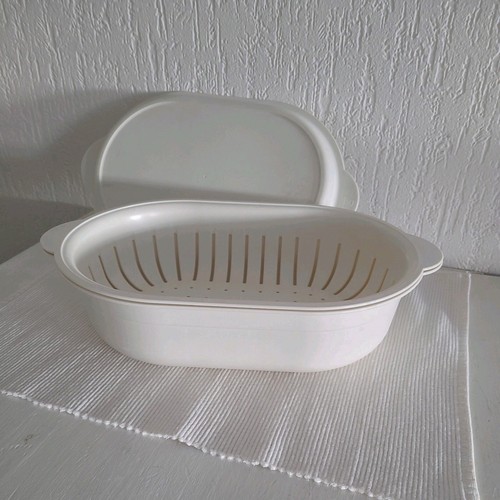 Tupperware siebservierer sieb - siebservierer,