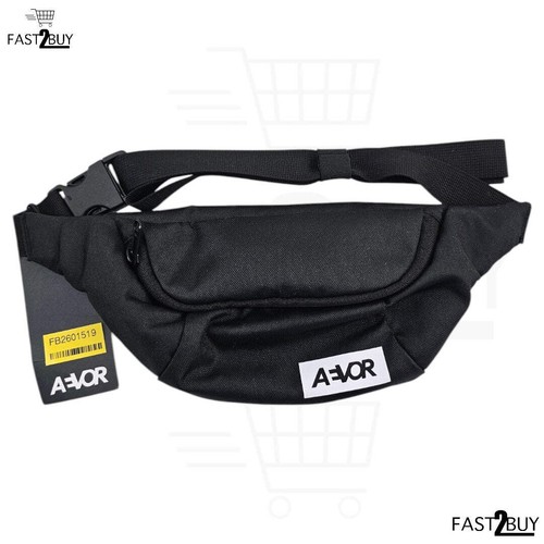 Aevor hip bag - hip, schwarz