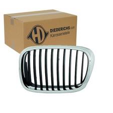 DIEDERICHS KÜHLERGRILL NIERE