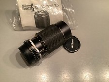 Nikon lens serie - nikon, e