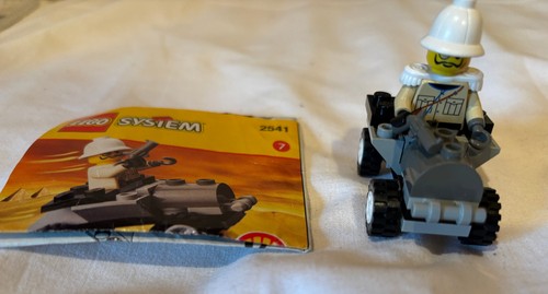 Lego 2541 shell adventures - lego,