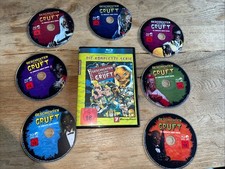 Blu rays box - blu-rays,