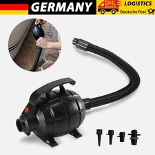 Elektrische Luftpumpe Pumpe