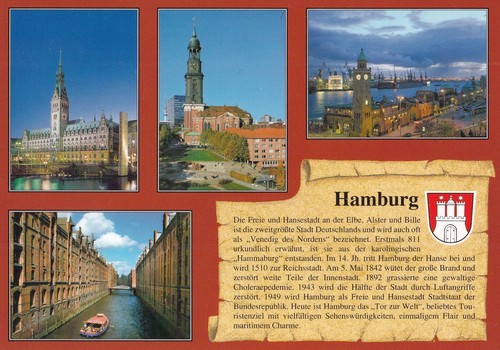 Hamburg hamburger - -,