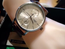 Herren Armbanduhr von Casio,neu & ungetragen...