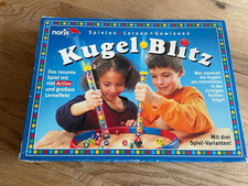 NORIS Kugelblitz Actionspiel 