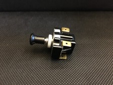 alter BOSCH Oldtimer Zugschalter Umschalter 0340003003 / NOS