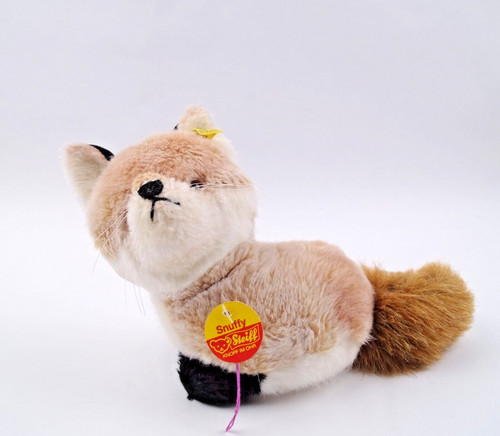 Steiff fuchs snuffy - steiff,