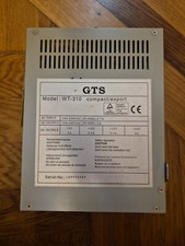 Merkur Gauselmann Netzteil GTS WT-310 - z.B. Slant Top, Slimline 19, Ergoline