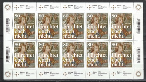 Bund 3636 weihnachten 2021 - bund,
