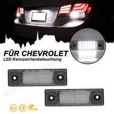 Led Kennzeichenbeleuchtung